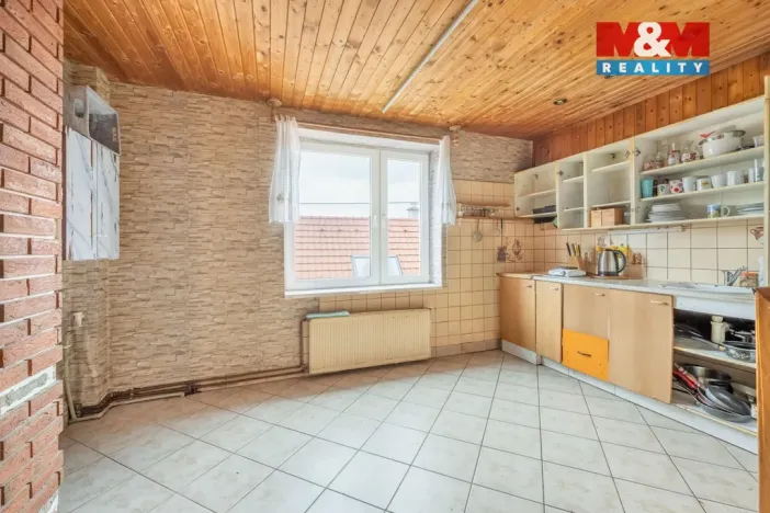 Prodej rodinného domu, Kladno, Havířská, 105 m2