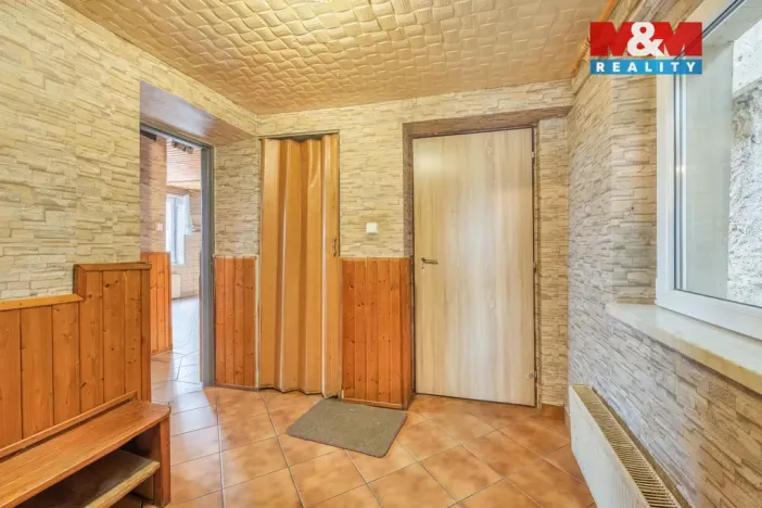 Prodej rodinného domu, Kladno, Havířská, 105 m2