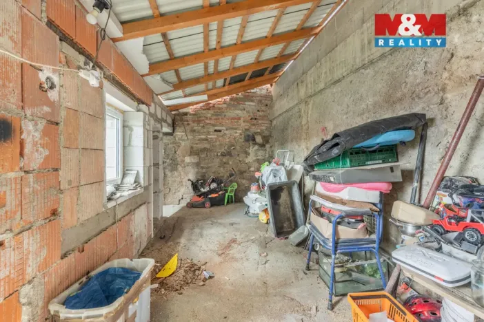 Prodej rodinného domu, Kladno, Havířská, 105 m2