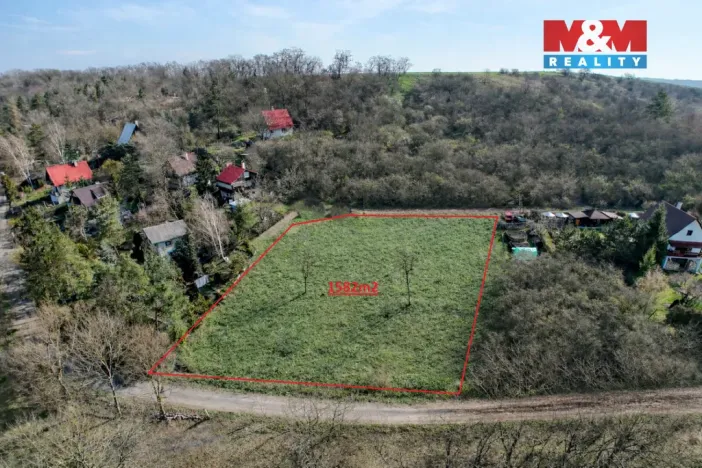 Prodej zahrady, Postoloprty - Mradice, 1582 m2