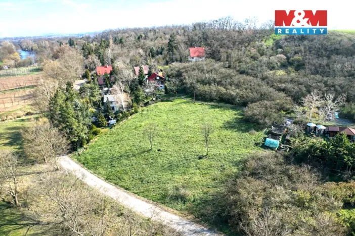 Prodej zahrady, Postoloprty - Mradice, 782 m2