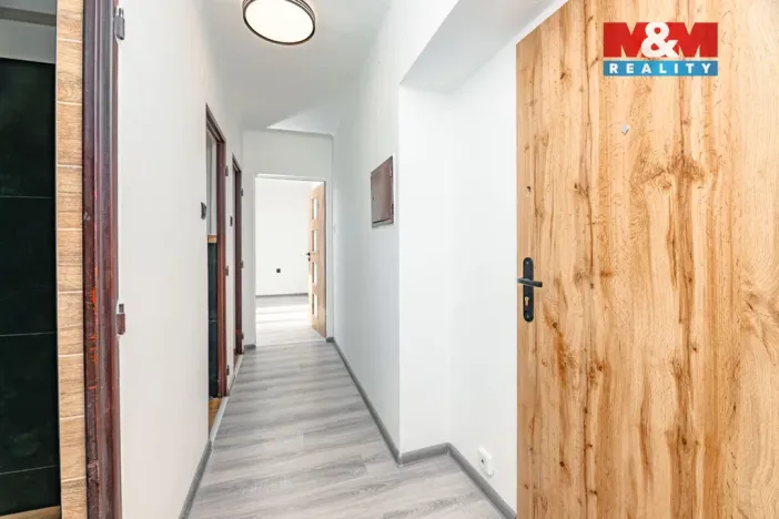 Prodej bytu 3+1, Liberk - Prorubky, 63 m2