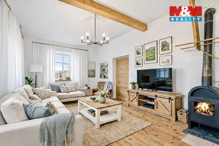 Prodej bytu 3+kk, Nový Malín, 100 m2