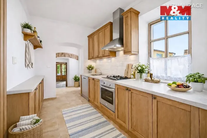 Prodej bytu 3+kk, Nový Malín, 100 m2