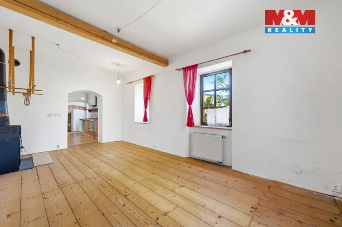 Prodej bytu 3+kk, Nový Malín, 100 m2