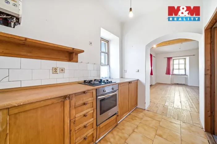 Prodej bytu 3+kk, Nový Malín, 100 m2