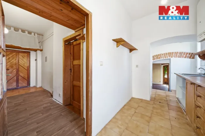 Prodej bytu 3+kk, Nový Malín, 100 m2