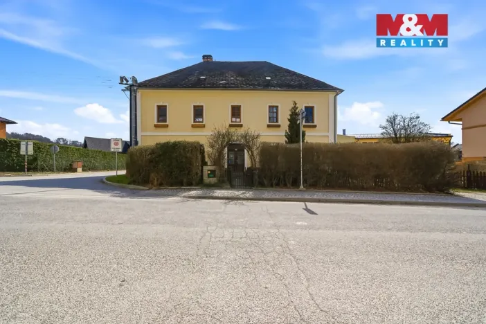 Prodej bytu 3+kk, Nový Malín, 100 m2