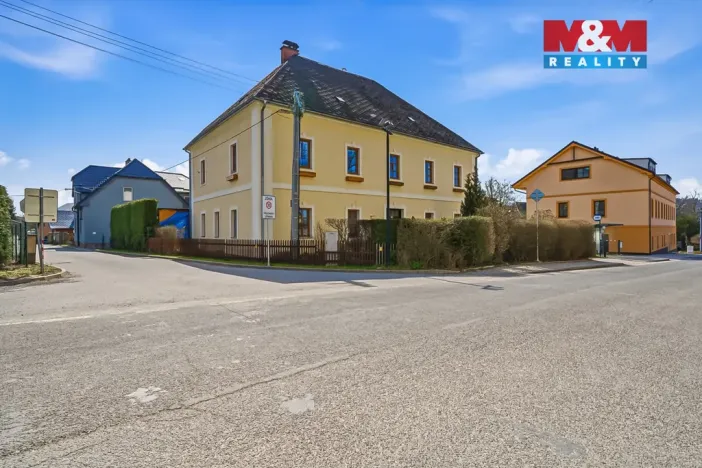 Prodej bytu 3+kk, Nový Malín, 100 m2