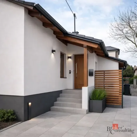 Prodej rodinného domu, Starý Plzenec, Radyňská, 80 m2