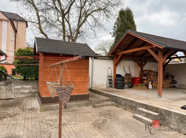 Prodej rodinného domu, Starý Plzenec, Radyňská, 80 m2