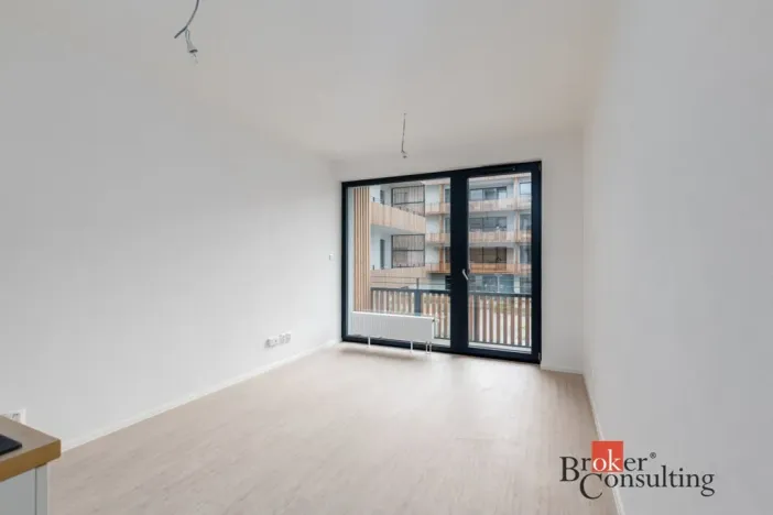 Pronájem bytu 1+kk, Plzeň - Východní Předměstí, Kartónová, 27 m2