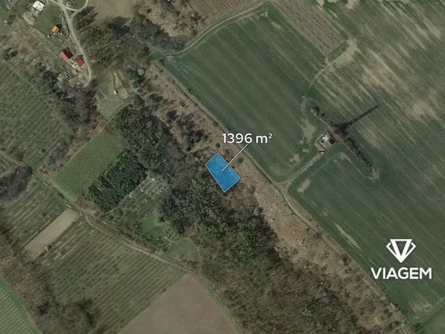 Prodej podílu louky, Semtěš, 698 m2