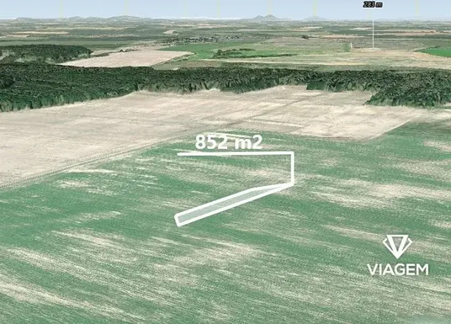 Prodej pole, Sudovo Hlavno, 898 m2