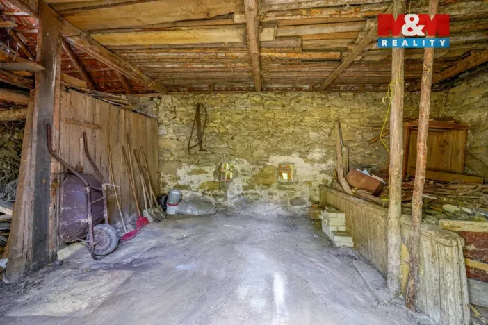 Prodej chalupy, Hradiště - Bezděkov, 54 m2