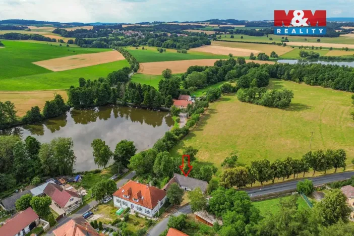 Prodej chalupy, Hradiště - Bezděkov, 54 m2