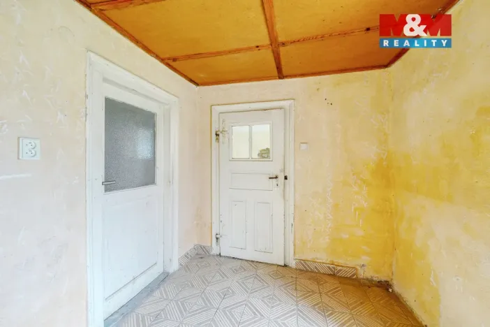 Prodej chalupy, Hradiště - Bezděkov, 54 m2