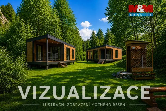 Prodej pozemku pro bydlení, Kácov, 804 m2