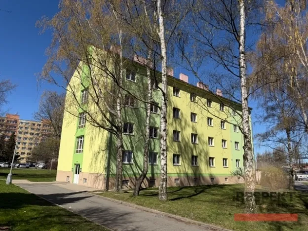 Prodej bytu 1+1, Kladno, Kyjevská, 29 m2