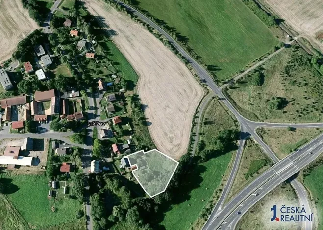 Prodej podílu zahrady, Cheb, 833 m2