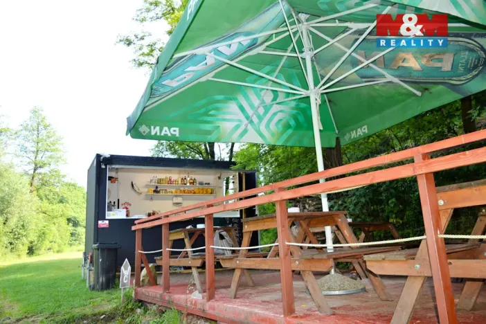 Prodej komerčního pozemku, Kácov, 804 m2