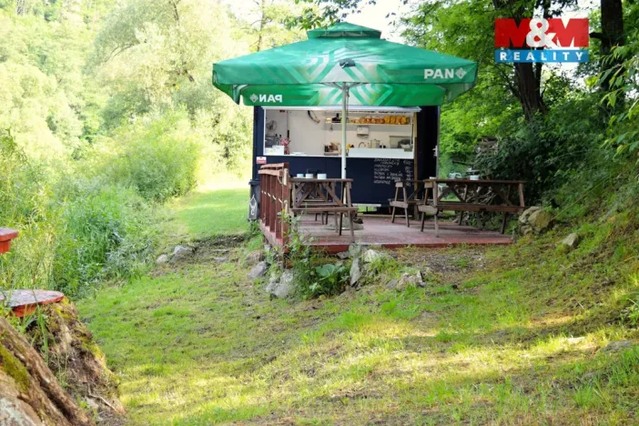 Prodej komerčního pozemku, Kácov, 804 m2