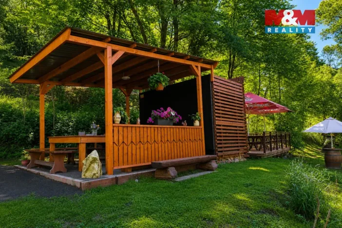 Prodej komerčního pozemku, Kácov, 804 m2