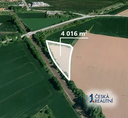 Prodej pole, Skalice nad Svitavou, 4016 m2