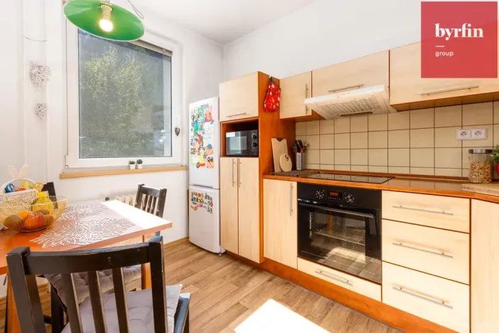 Prodej bytu 2+1, Hradec nad Moravicí, Hradecká, 43 m2