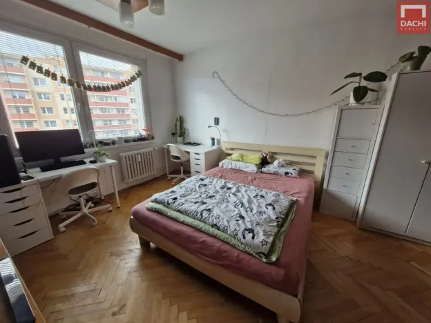Pronájem atypického bytu, Olomouc, Čajkovského, 20 m2
