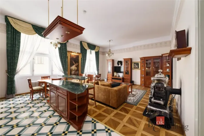 Prodej bytu 2+kk, Praha - Josefov, Žatecká, 70 m2