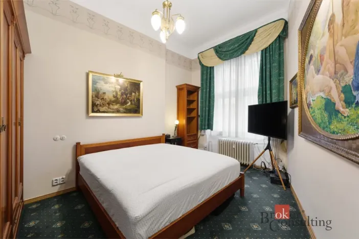 Prodej bytu 2+kk, Praha - Josefov, Žatecká, 70 m2