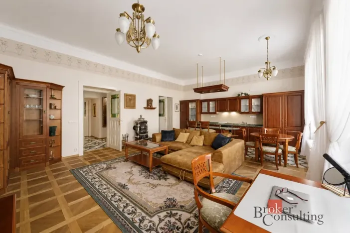 Prodej bytu 2+kk, Praha - Josefov, Žatecká, 70 m2
