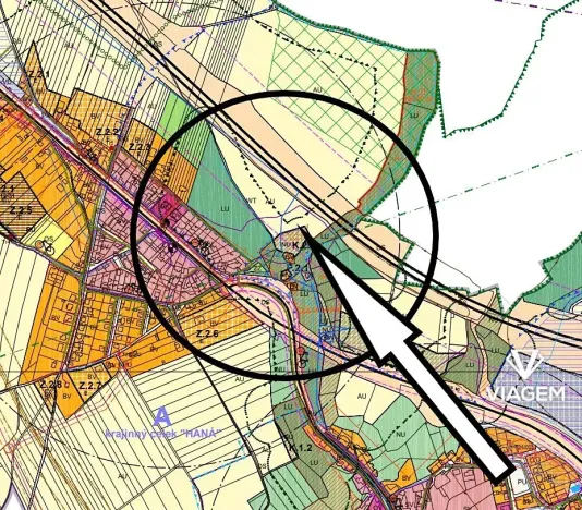 Prodej podílu lesa, Dolní Újezd, 4617 m2