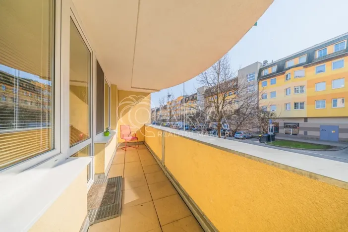 Prodej bytu 3+kk, Praha - Hlubočepy, Voskovcova, 88 m2