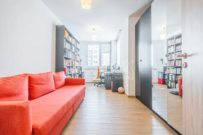 Prodej bytu 3+kk, Praha - Hlubočepy, Voskovcova, 88 m2