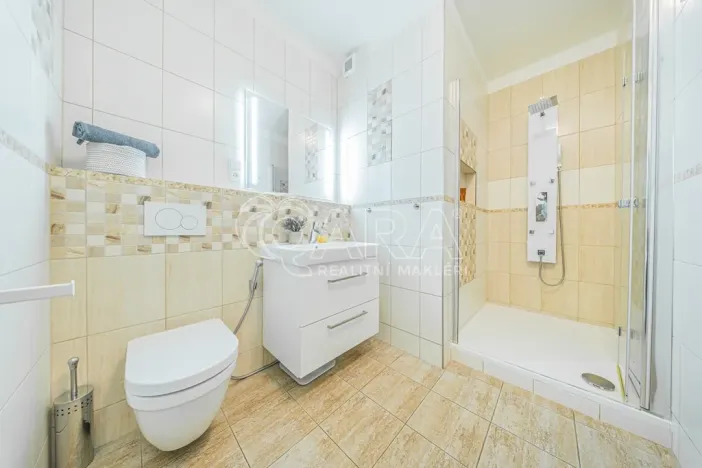Prodej bytu 3+kk, Praha - Hlubočepy, Voskovcova, 88 m2