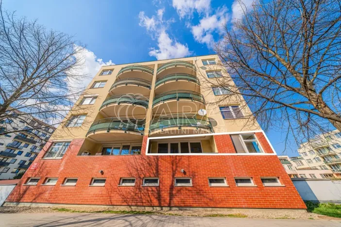 Prodej bytu 3+kk, Praha - Hlubočepy, Voskovcova, 88 m2