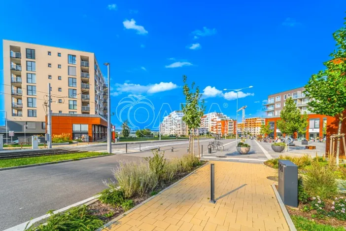 Prodej bytu 3+kk, Praha - Hlubočepy, Voskovcova, 88 m2