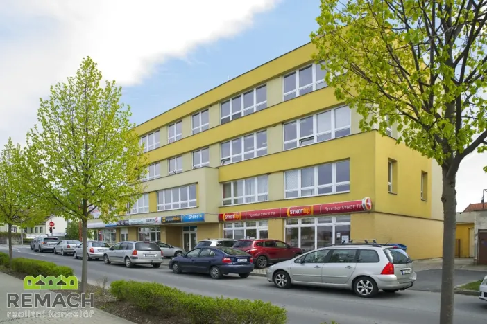 Pronájem kanceláře, Uherské Hradiště, Svatojiřské nábřeží, 10 m2