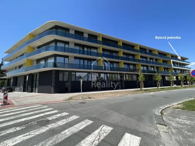 Pronájem bytu 3+kk, Hradec Králové - Svobodné Dvory, Pálenecká, 113 m2