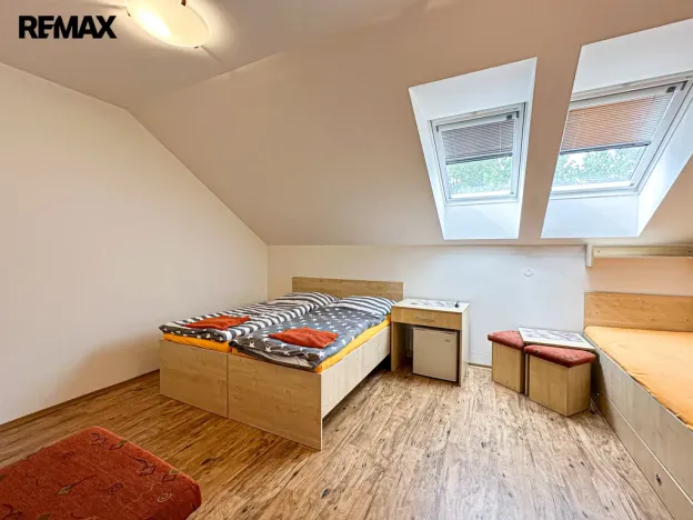 Prodej ubytování, Velké Pavlovice, Dlouhá, 500 m2