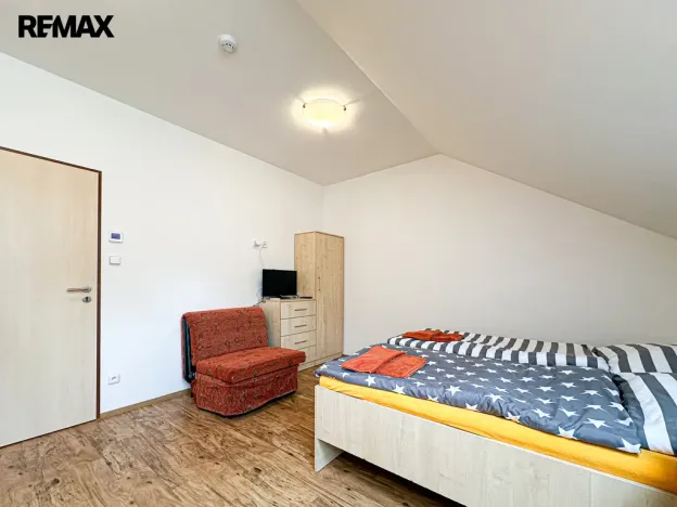 Prodej ubytování, Velké Pavlovice, Dlouhá, 500 m2