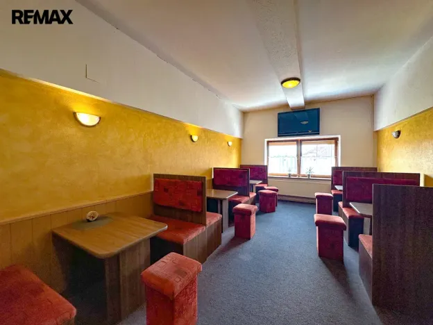 Prodej ubytování, Velké Pavlovice, Dlouhá, 500 m2