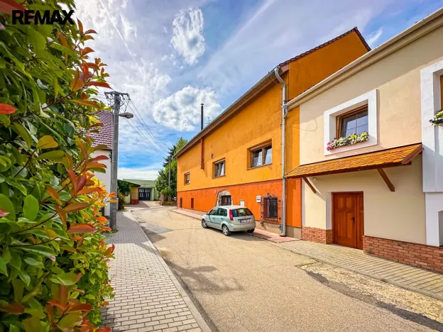 Prodej ubytování, Velké Pavlovice, Dlouhá, 500 m2