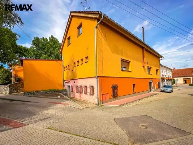 Prodej ubytování, Velké Pavlovice, Dlouhá, 500 m2