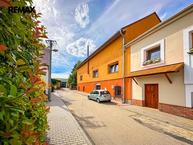 Prodej ubytování, Velké Pavlovice, Dlouhá, 500 m2