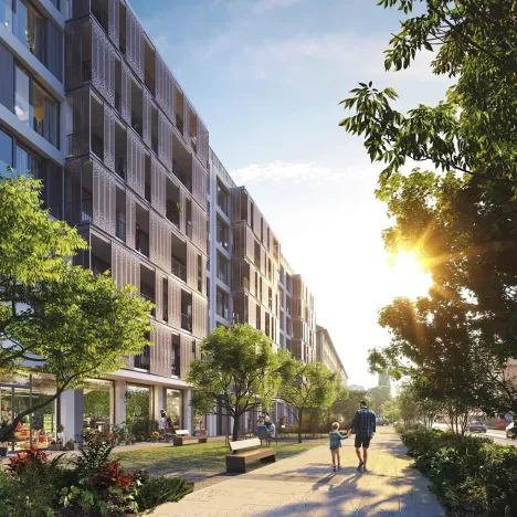 Prodej bytu 1+kk, Praha - Holešovice, V háji, 41 m2