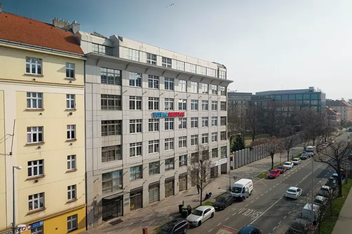 Pronájem obchodního prostoru, Praha - Holešovice, U Uranie, 270 m2