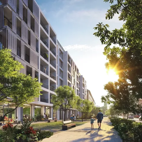 Prodej bytu 2+kk, Praha - Holešovice, Jankovcova, 57 m2